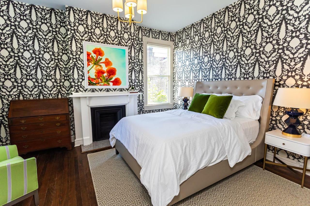 The Inn At Four Eleven York Norfolk Esterno foto