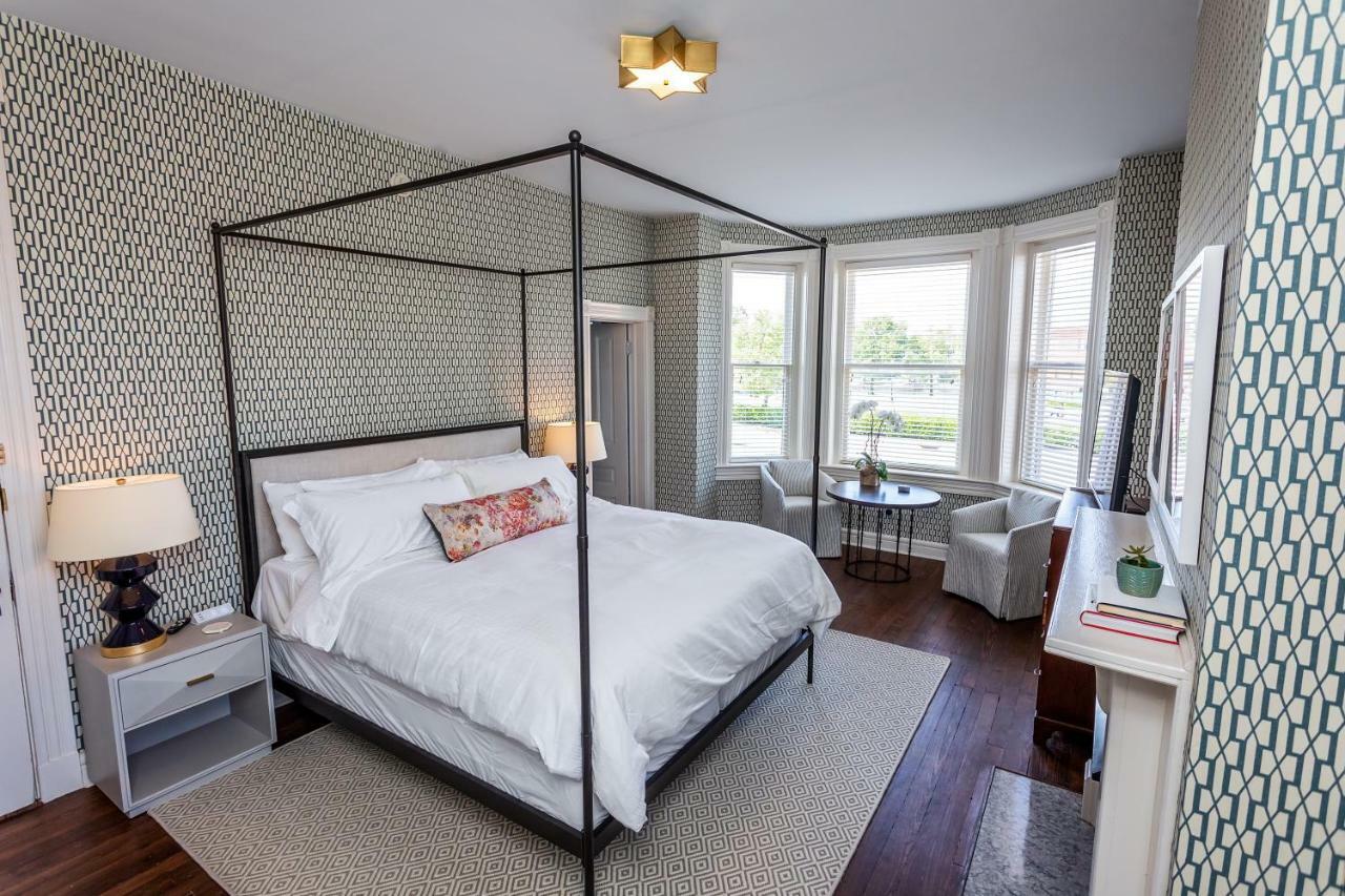 The Inn At Four Eleven York Norfolk Esterno foto