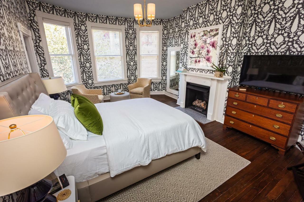The Inn At Four Eleven York Norfolk Esterno foto