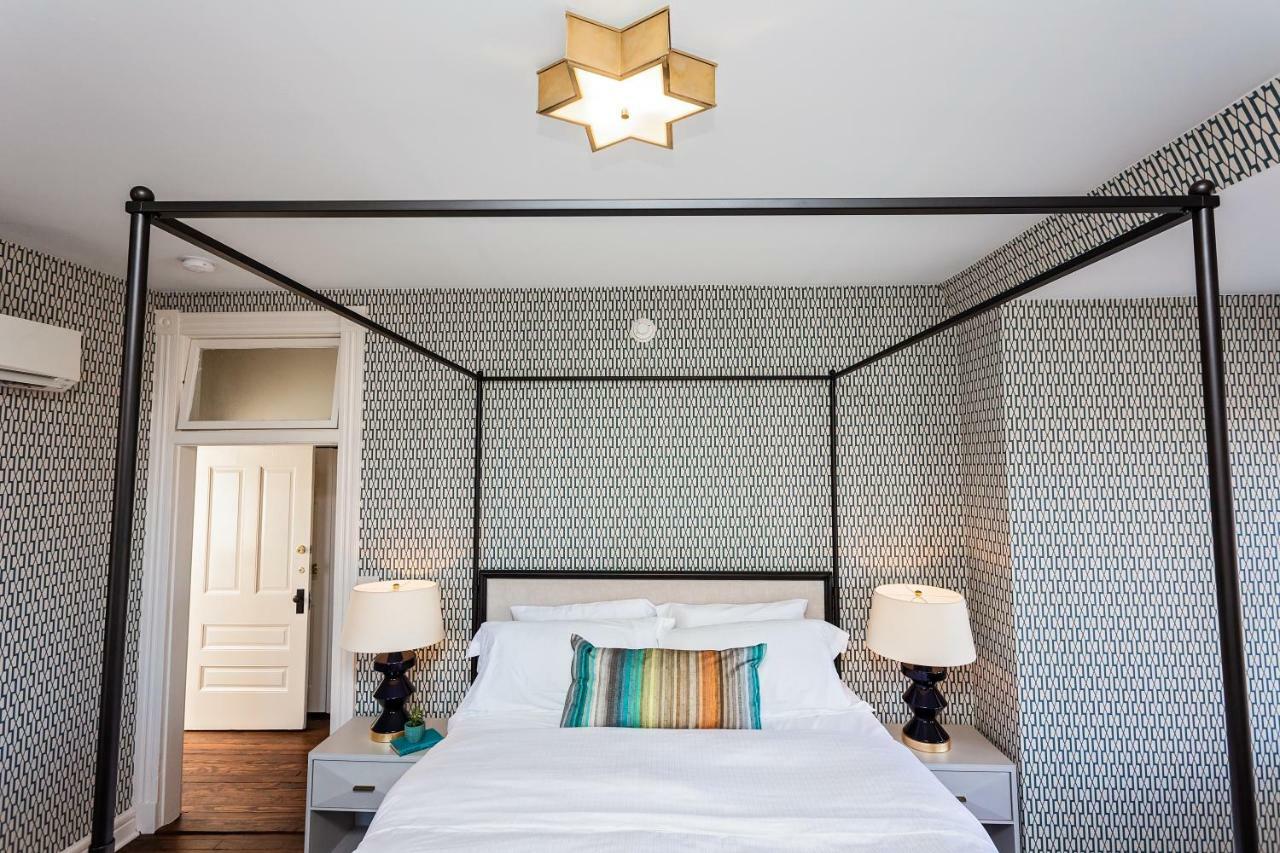 The Inn At Four Eleven York Norfolk Esterno foto