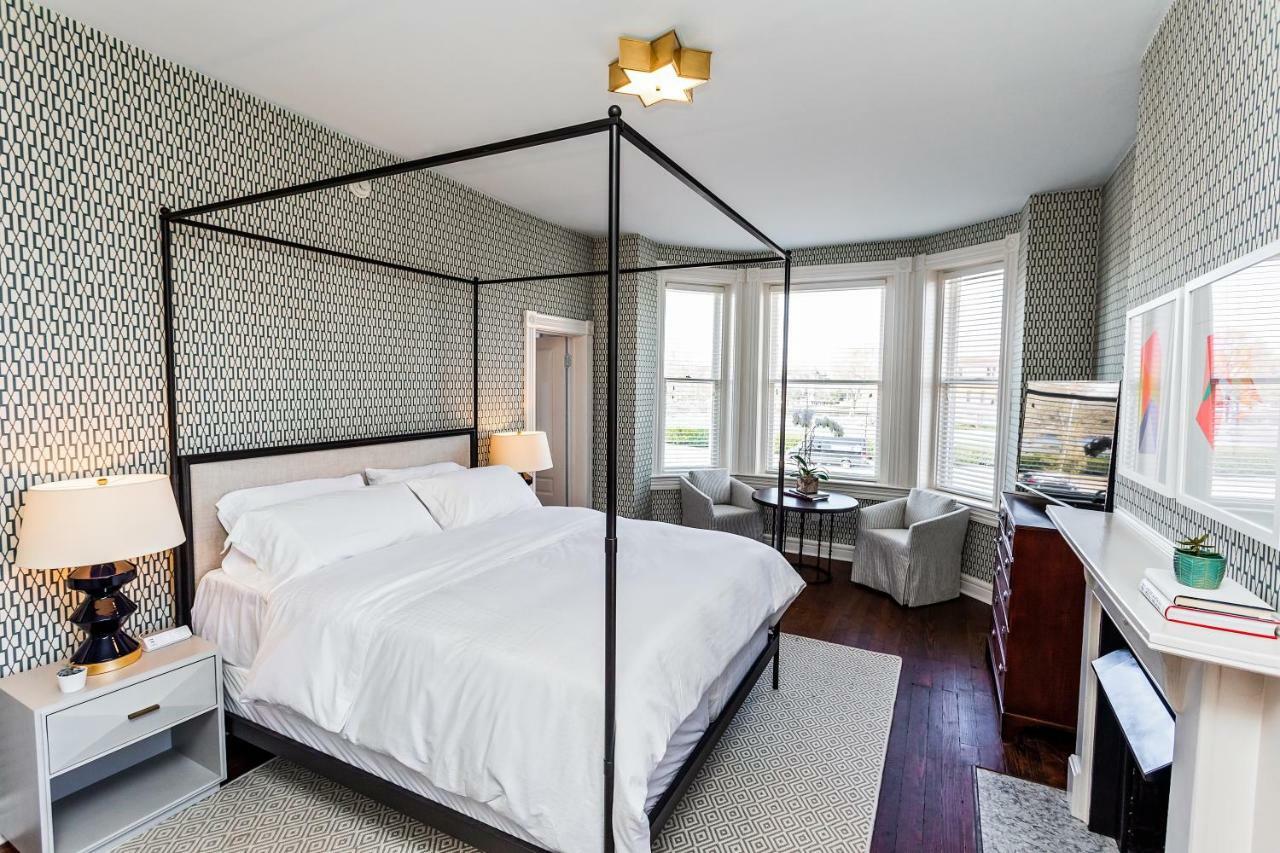 The Inn At Four Eleven York Norfolk Esterno foto